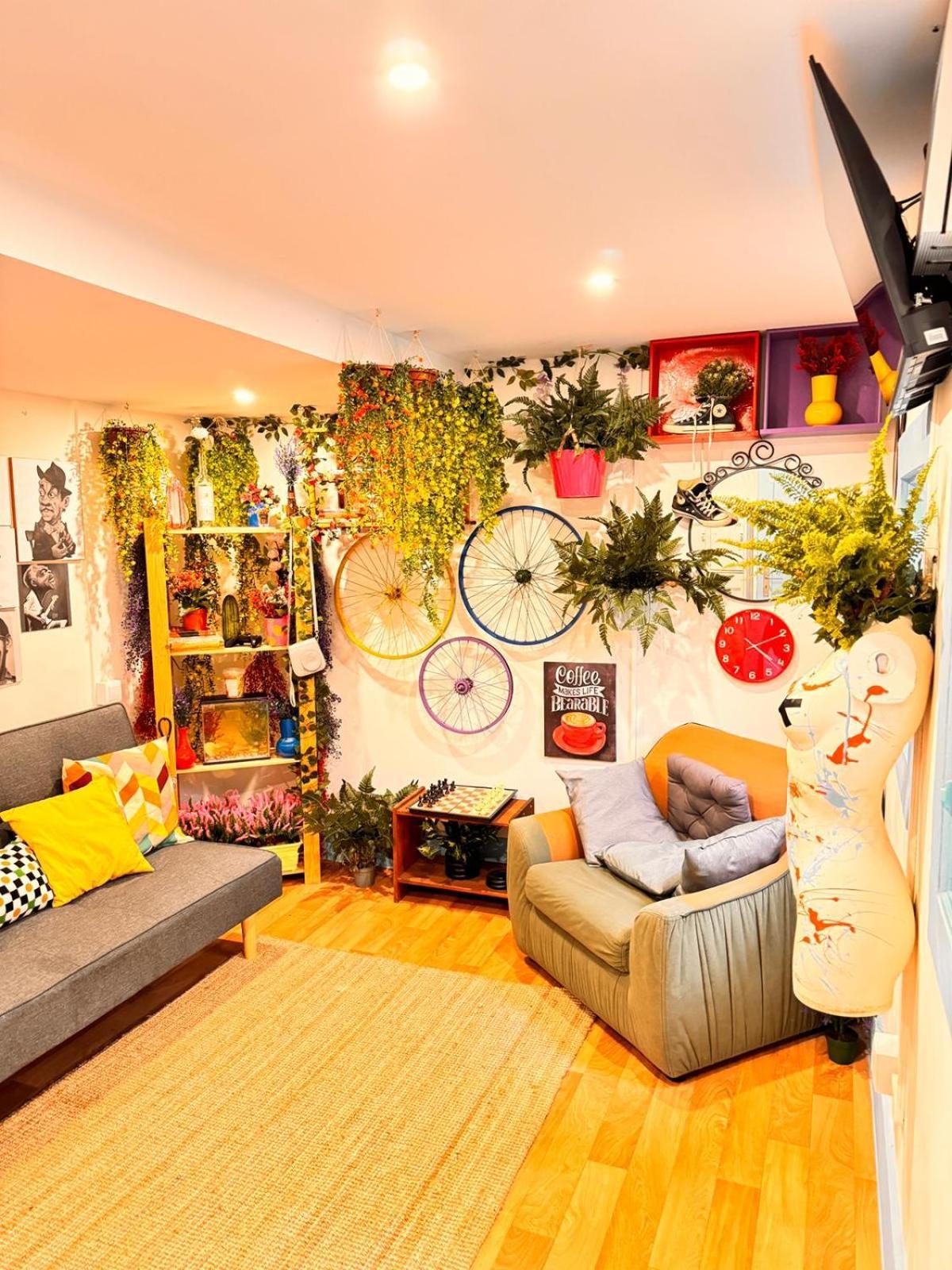 Samba Guesthouse ปอร์โต ภายนอก รูปภาพ